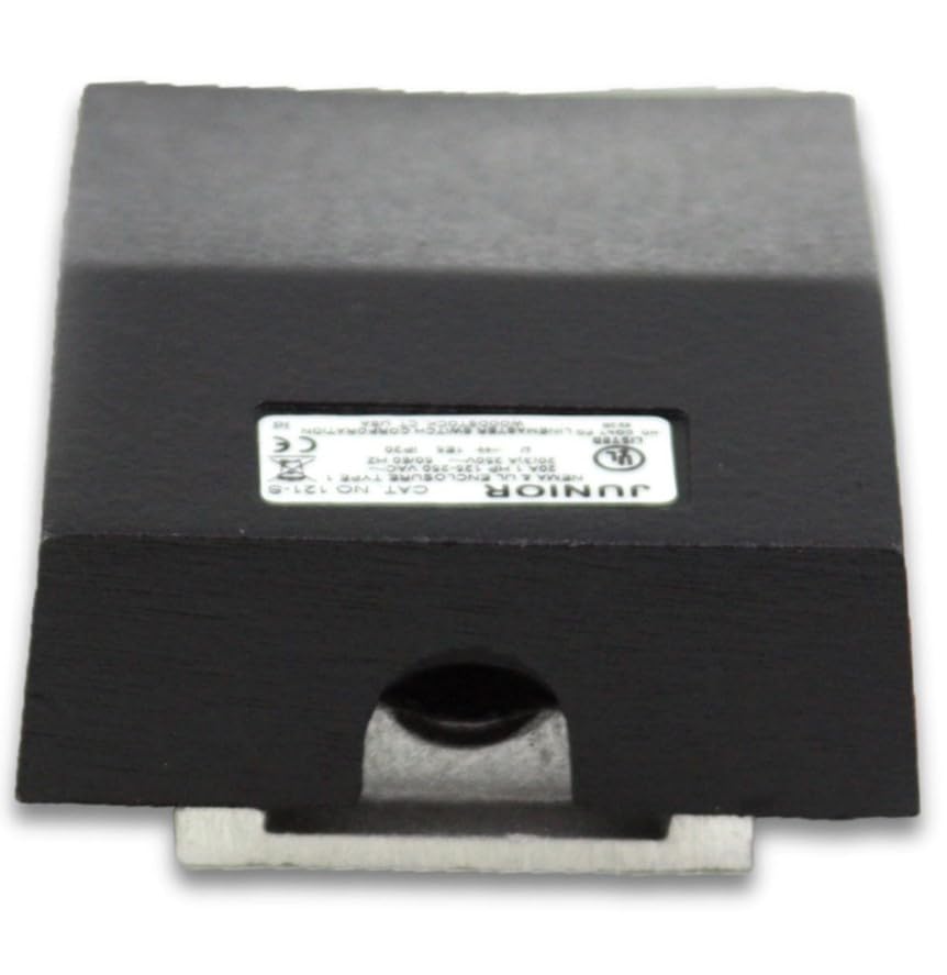 LINEMASTER® Robust steel 522-B14 Foot Switch Guard