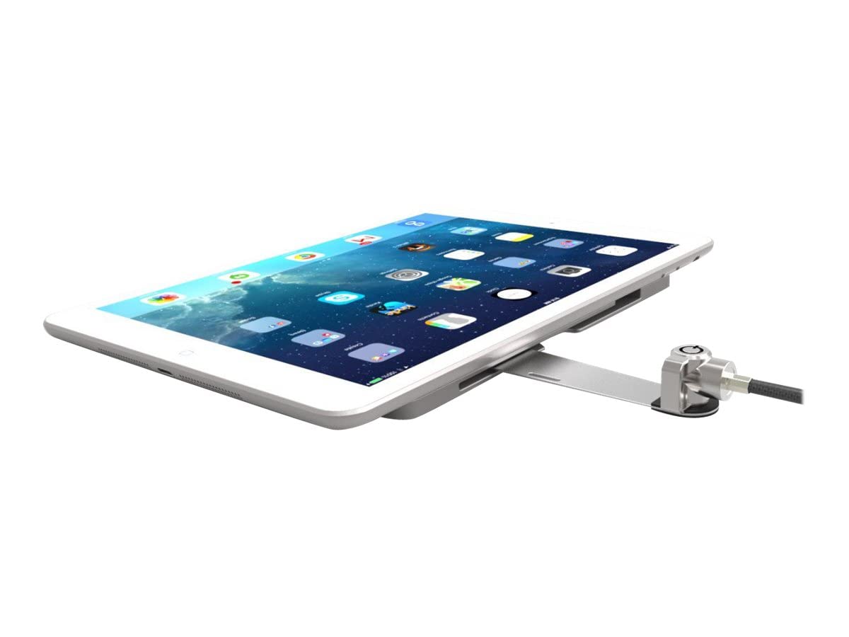 Maclocks Blade uniwersalne przyłącze do zabezpieczenia przed kradzieżą, srebrne, BLD01KL