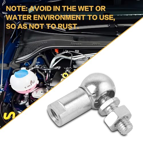 L Forma Giunto a Sfera 4 Pezzi Kit Giunto Sferico