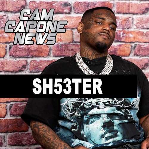Sh53ter On Allegedly Robbing Tee Grizzley&rsquo;s House/ If He Banned Guys From Detroit/ Catching His 1st Murder/ Accusing Tee Grizzley Of Snitching On Him/ 15 Back To Back Fades In Jail/ Wack100