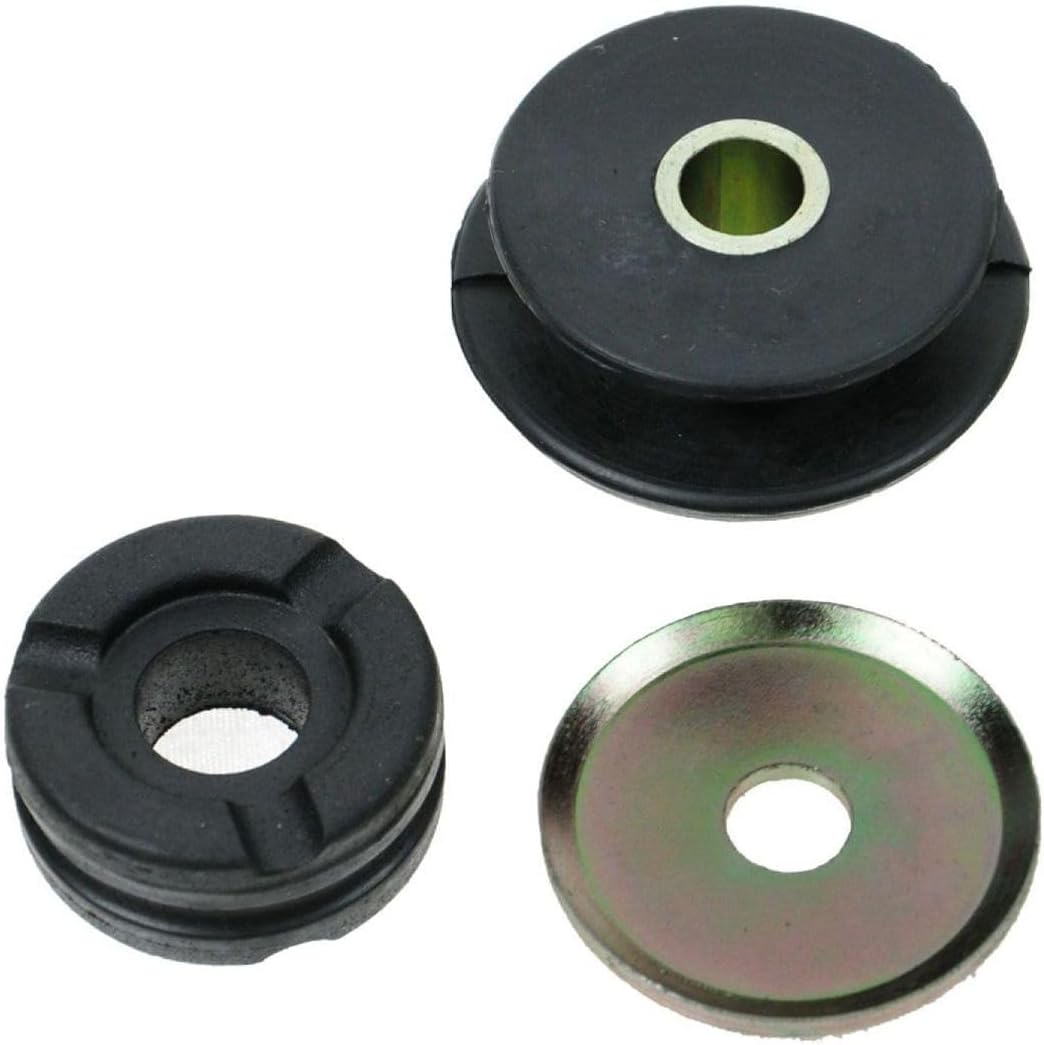 Rear Shock Strut Mount Kit Cushion Bushings for Pontiac for Vibe 03-10,for Scion for tC 05-10,for Toyota for Celica 00-05 for Corolla 03-19 for Matrix 03-13 for Prius 01-09