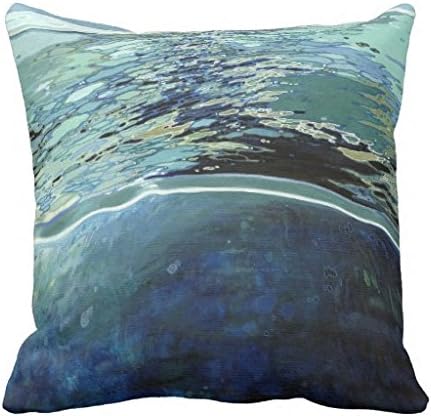 Nautical Beach Decor pillow case 1818 by Juul