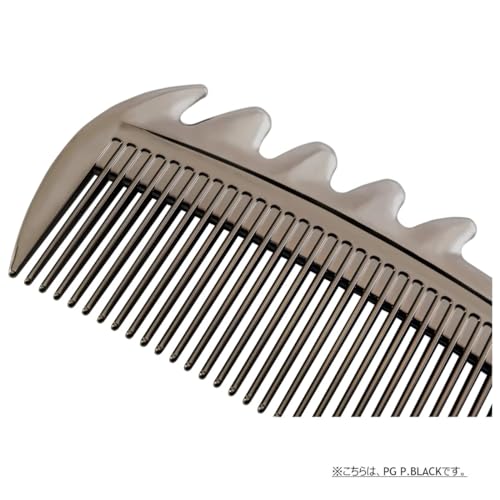 Peine profesional Lovechrome B3 Scalp Deep Black miniatura 2