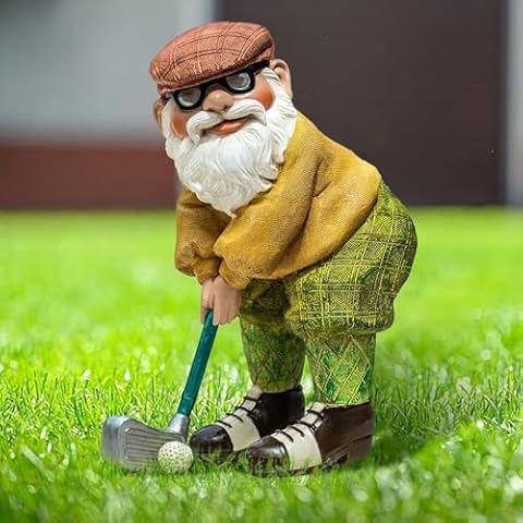 Statue de Gnome Ozzagar Cover