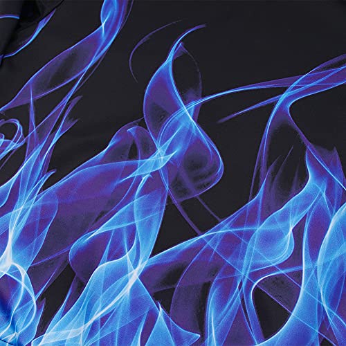 Cool Hoodie For Little Boy Girls Funny Novelty Hooded Sweatshirt 3D Designer Hooded Jacket With Pockets 6-7 Years #TOP4