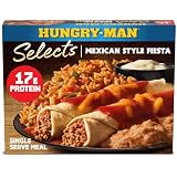Hungry-Man Mexican Style Fiesta, 16 Oz
