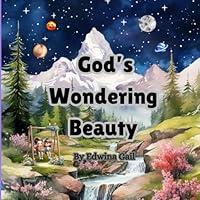God's Wondering Beauty B0DF7G7Q5T Book Cover