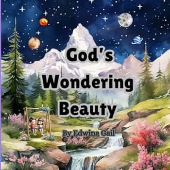 Paperback God's Wondering Beauty Book