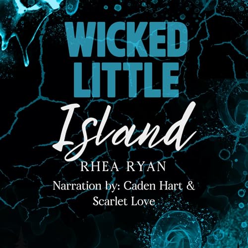 Listen to Wicked Little Island by Rhea Ryan episode artwork