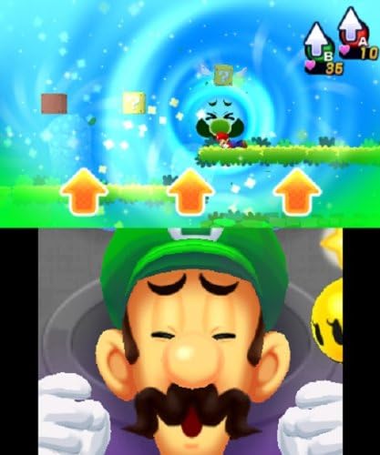 Mario and Luigi: Dream Team Bros. (Nintendo 3DS)