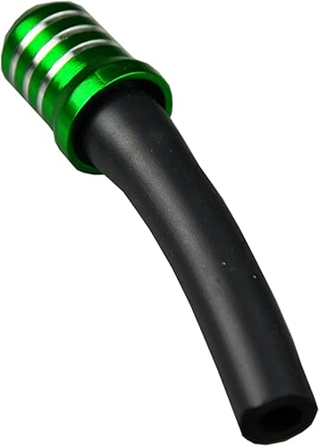 Miniatura 9 de SCAR Manguera de ventilación de aluminio para combustible de gas, tubo de respiración, moto cruzada, moto de cross para motocross, enduro Trail Quad