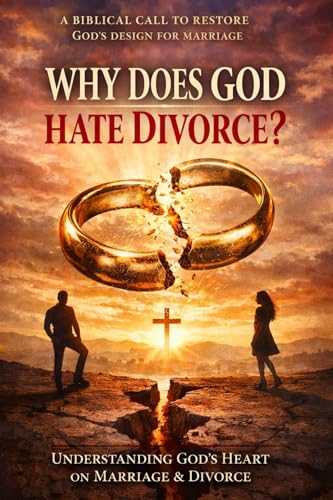Why Does God Hate Divorce?: Understanding Covenant, Brokenness, and the