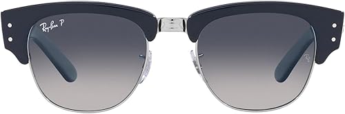 Ray-Ban Rb0316s Mega Clubmaster Gafas de sol cuadradas