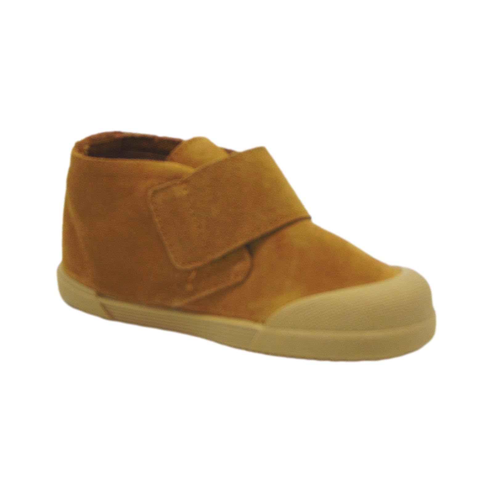 IGOR TUI - Botita Respetuosa con Cierre Ajustable y Plantilla Extraible - Barefoot Made in Spain.