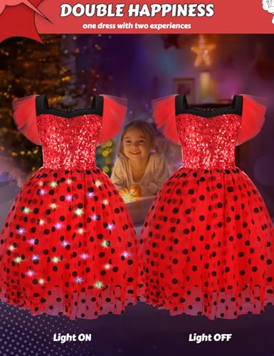 てんとう虫コスチュームM - 画像4