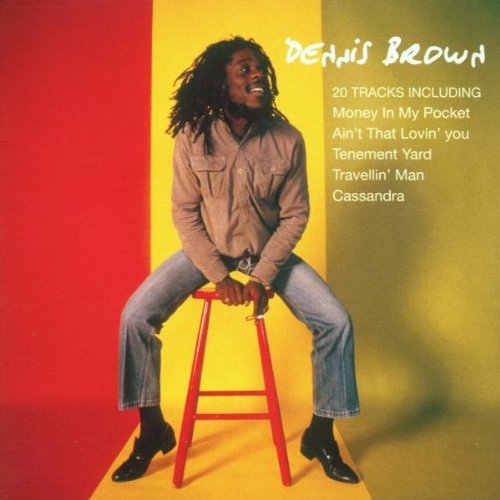 ジャマイカ7” Dennis Brown Stick By Me none Striker Lee /00050 7