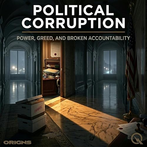 『Political Corruption』のカバーアート