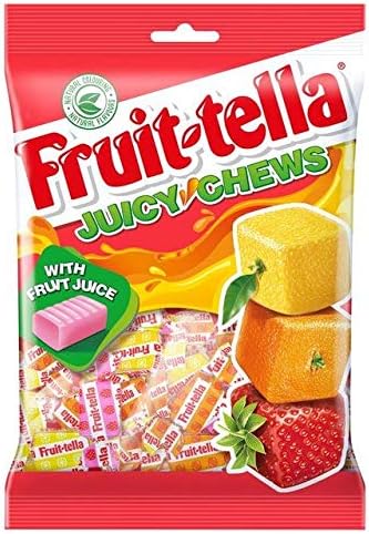 Juicy Chews - 135g - Pack of 1