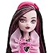 Monster High Draculaura Doll Features 10+ Flexible Joints for Girls Ages 4 and Up