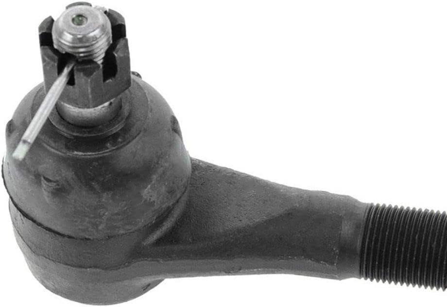 1pc Suspension Tie Rod End Front Driver Left Outer Side Steel Coated 2 Wheel Drive for Bronco 80-96 for Ranger 83-92 for F150 80-96 for F250 80-97 for F250HD 97 for F350 80-97