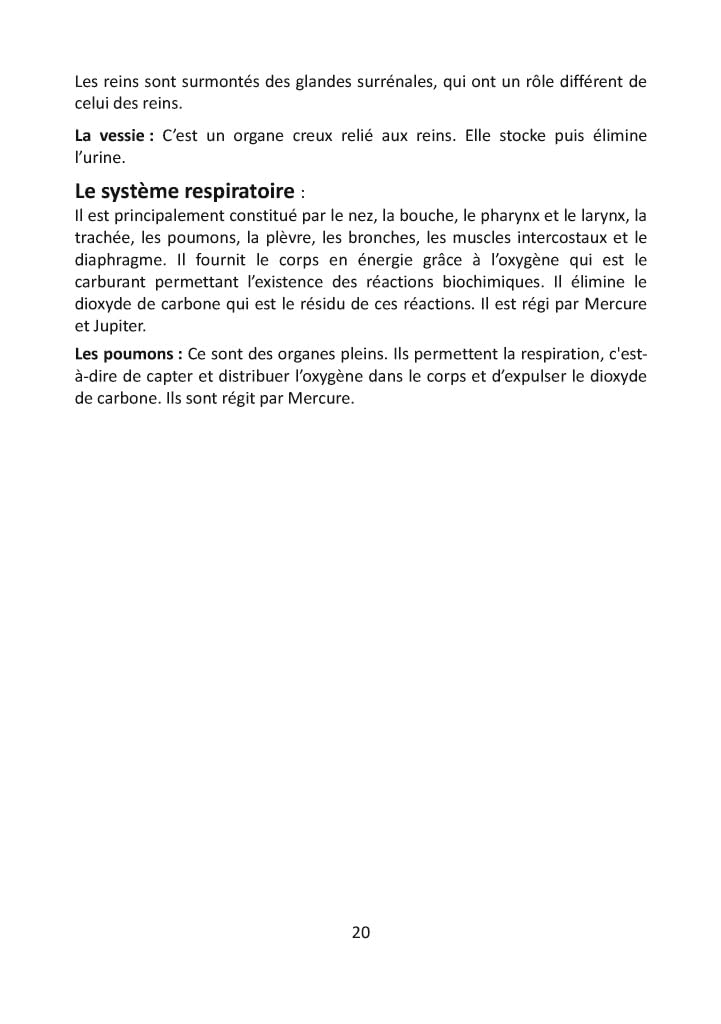Manuel professionnel pour logiciels NLS de Biorésonance