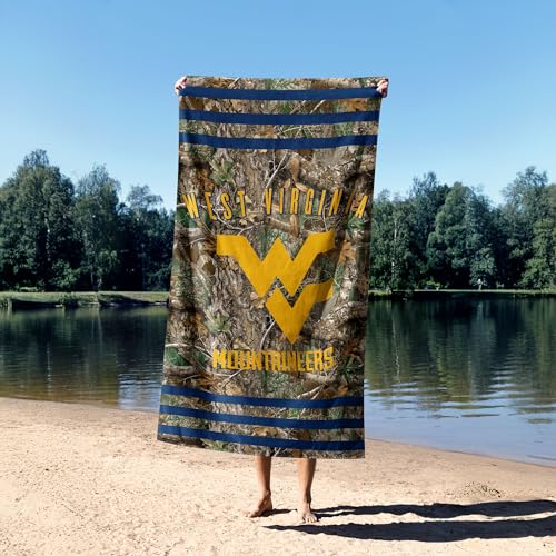 Image of Northwest NCAA Unisex-Adult Beach Towel