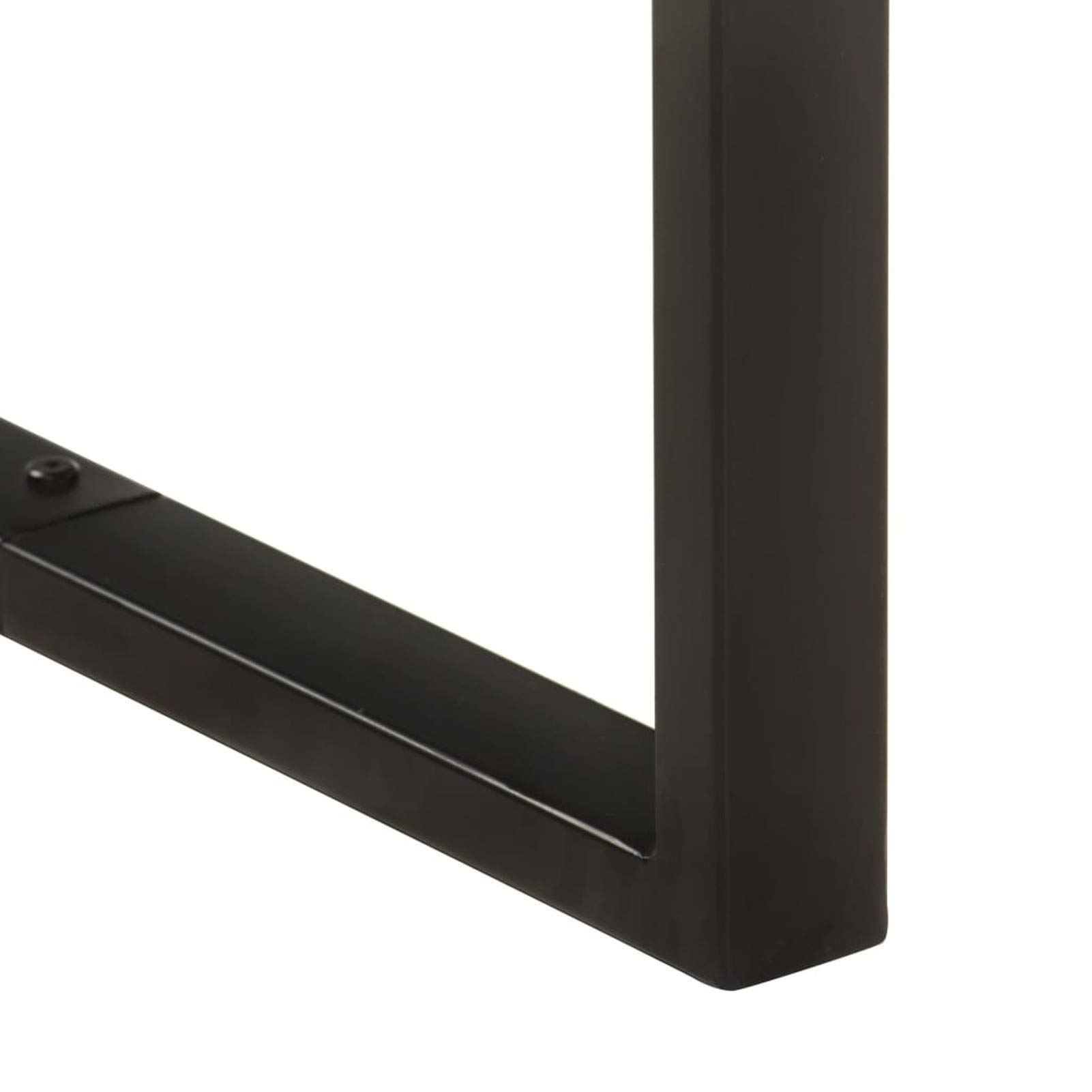 LAPOOH Tavolo da Pranzo 154x80x76 cm in Legno Massello di Acacia,Tavolo da Pranzo,Tavolo da Pranzo Moderno -286473