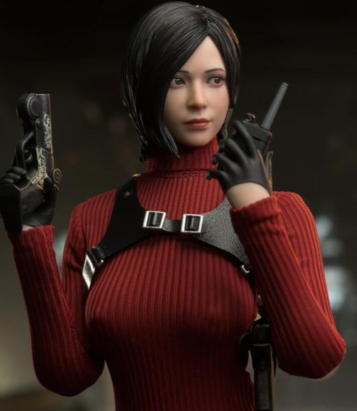 Amazon.co.jp: 「AC」MTTOYS 015 ADA 1/6 女性 可動 アクション