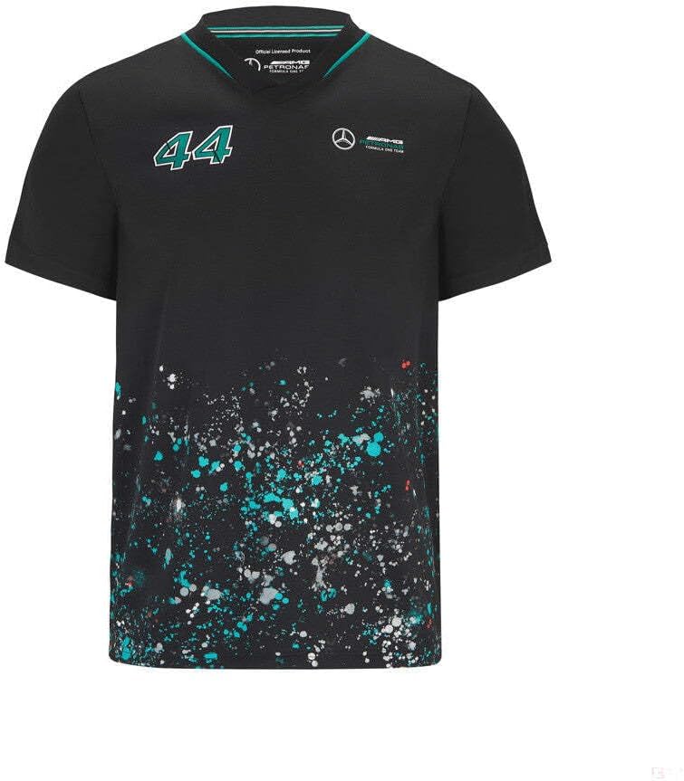 Oficial Lewis Hamilton #44 Fórmula Camiseta Ecuador Ubuy