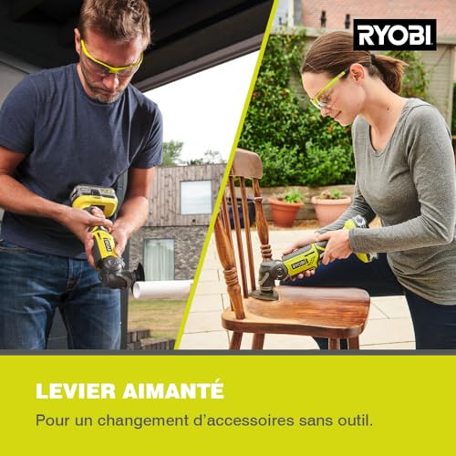 Ryobi-ONE-R18MT-0-18V-Cordless-Multi-tool-Zero-tool