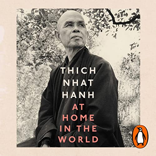 At Home in the World by Thich Nhat Hanh episode artwork