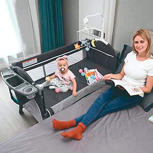 Cunas, cuna colecho Marca Pekids (3)