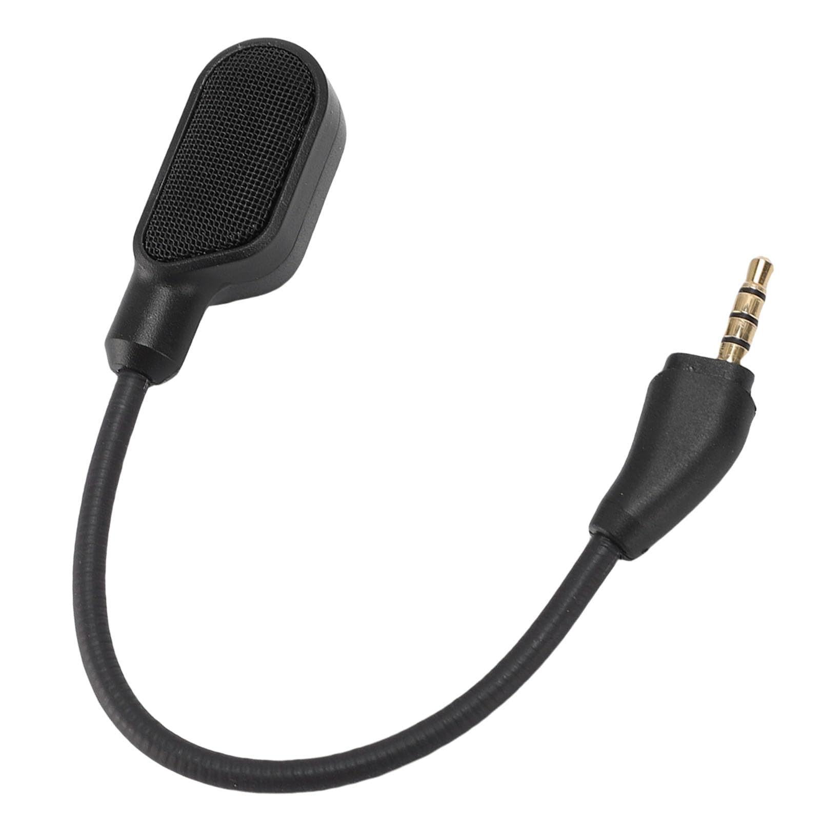 Gugxiom Mic Replacement Compatible with Cloud III, Cloud 3 Gaming Headset, 3.5mm Detachable Noise Cancelling Microphone Boom, with LED Indicator-image-29