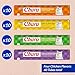 INABA Churu Cat Treats, Grain-Free, Lickable, Squeezable Creamy Purée Cat Treat/Topper, 0.5 Ounces Each Tube, 40 Tubes, Chicken Varieties Box