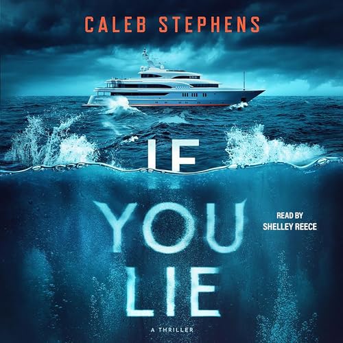 If You Lie [Written by Caleb Stephens] episode artwork