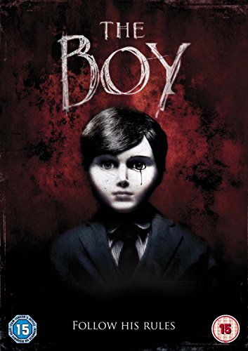 The Boy [Dvd] [Edizione: Regno Unito]