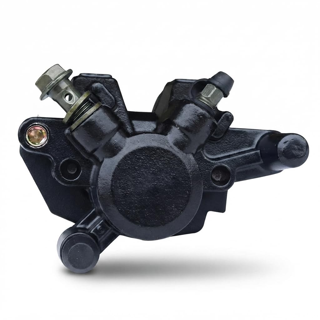 VTRUST Front Brake Caliper Assembly Compatible for TVS Apache RTR 160/180 ((Rear))-picture-19