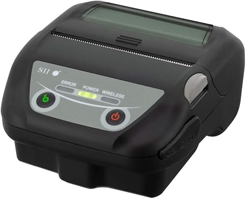Seiko Impresora MP-B30-B02JK1-E9 interfaz móvil compacta Bluetooth de la impresora térmica