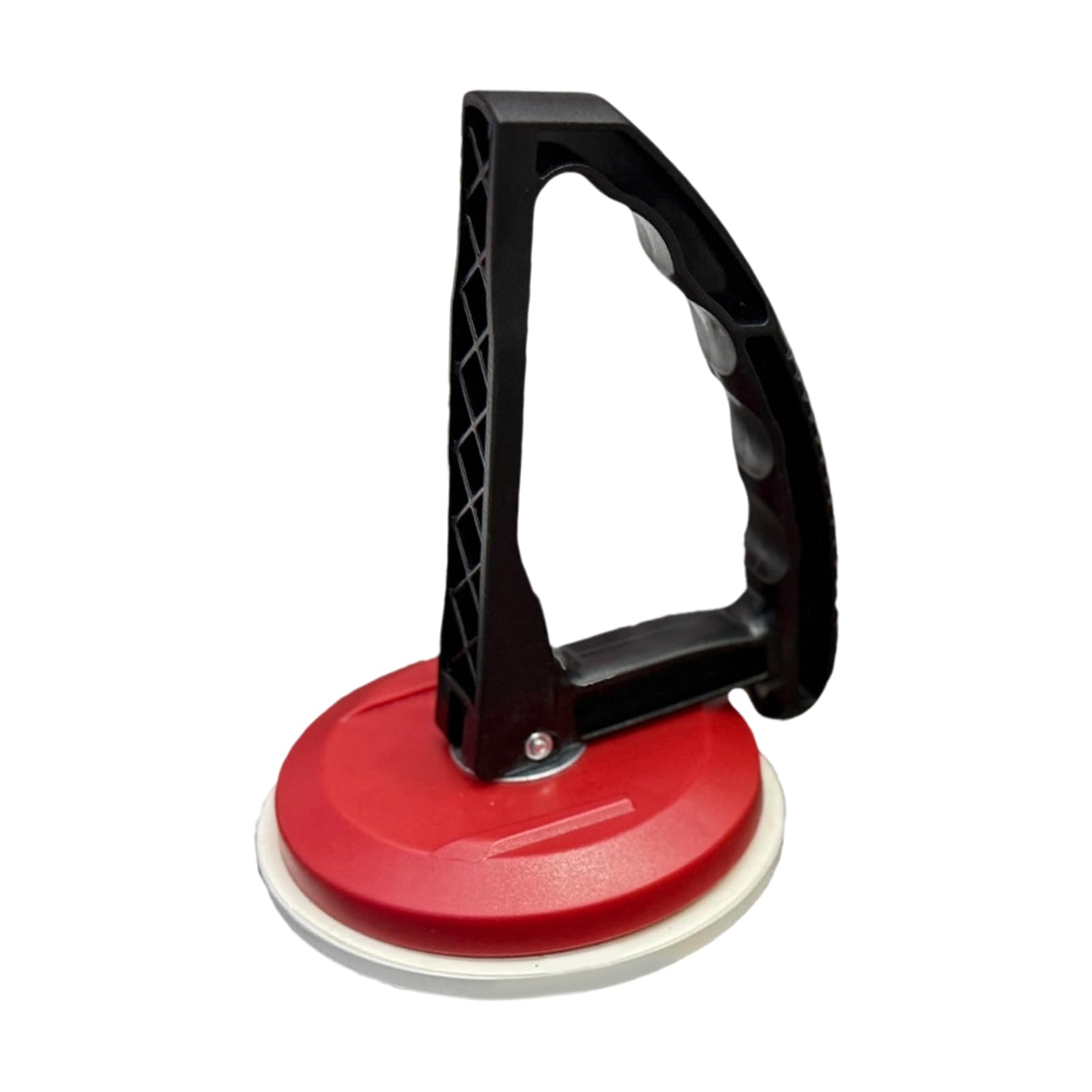 Ljhnba White Background Multifunctional Black Suction Hook Sturdy Lifter Produced For Easy Installation On Tiles Glass And Other Hard Surfaces Strong Single Hook Cup