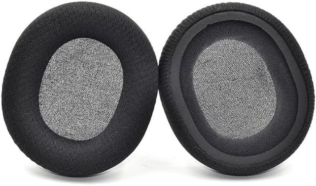 Miniatura 5 de Almohadillas de repuesto para Steelseries Arctis 7Arctis 5Arctis 3Arctis 1Arctis Pro Lossless Auriculares inalámbricos para juegos, esponja de