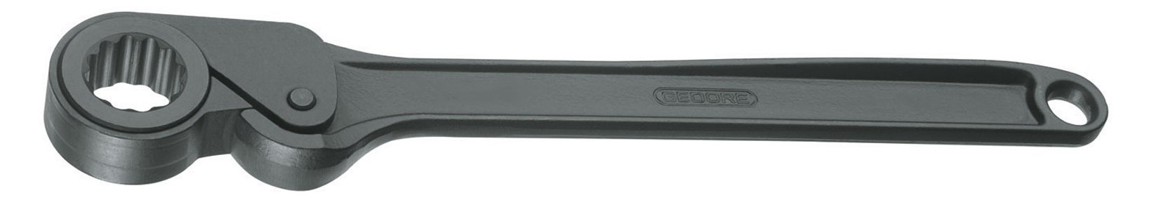 Cliquet à roue libre 35" avec bague profil UD 65 mm pour serrage industriel