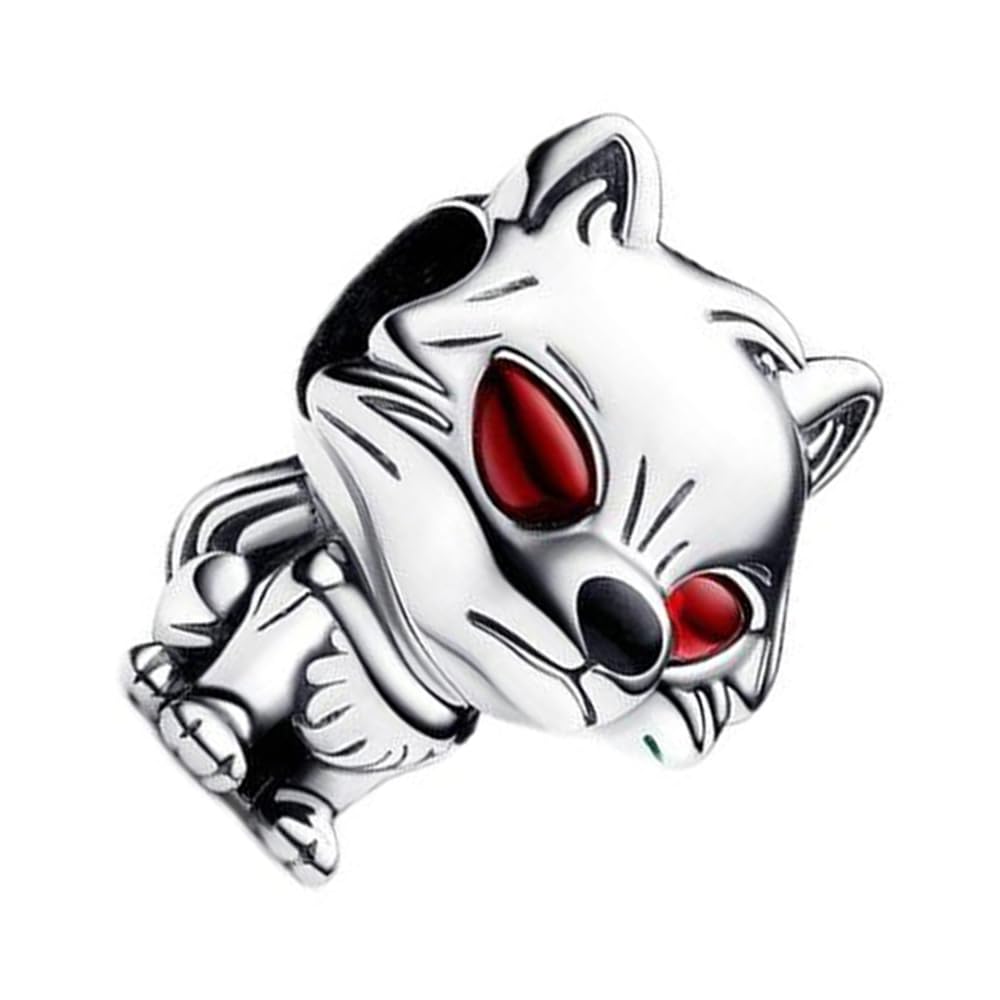 ZURWTCHPix Coco Miguel & Dante Skull Glow-in-the-dark Charm Fit Women Bracelet Necklaces Fashion Gifts 925 Sterling Silver DIY Jewelry