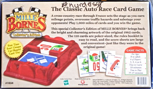 Mille Bornes Collectors Edition miniatura 3