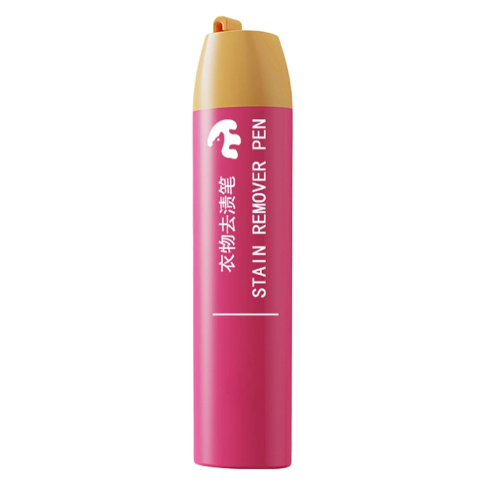 Stain Remover Pen With Effective Cleaning Formula 25ml Cleaning Products Leak-Proof Travel Stain Remover Clothes Quick Spot Removal
