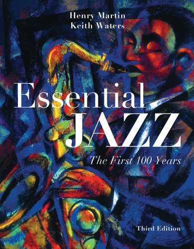 Essential Jazz (with CourseMate Printed Access Card and Download Card for 2-CD Set Printed Access Card) by Henry Martin (2013-01-01)