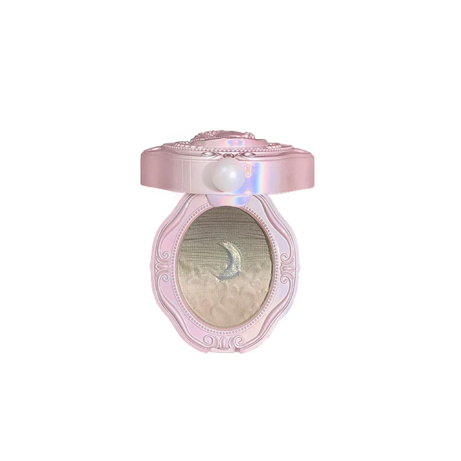 Colorrose Oil Painting Series Relief Gradient Blusher & Highlighter & Contour - Natural Nude Makeup Blush - 6.8g (#787 Tea Apricot)