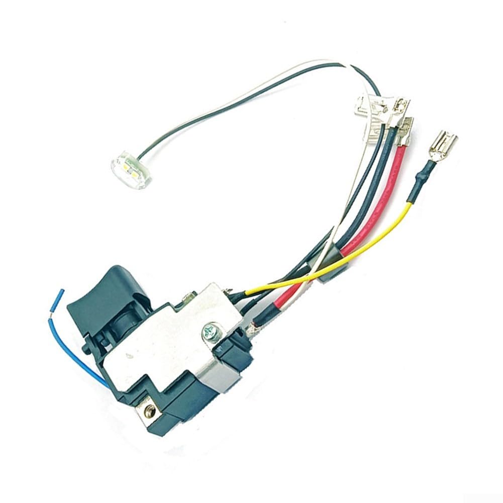 Commutateur de rechange 632F266 6507529 pour pièce de rechange DTD152 sans fil