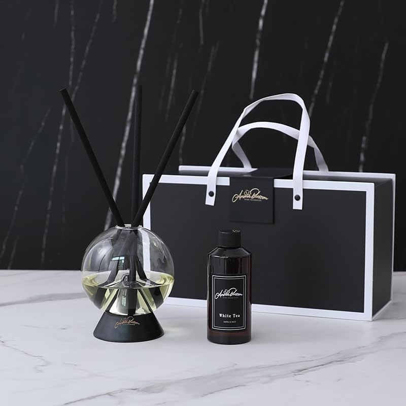 Difusor de varillas Luxury Onyx Collection 200ML miniatura 4