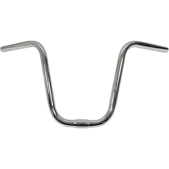 Bicycle Handlebar Bonanza Handlebar - Grip Width 60 cm - Handlebar for Bonanzarad - Chopper Bicycle - High Handlebar Bicycle - Bicycle Handlebar Bracket