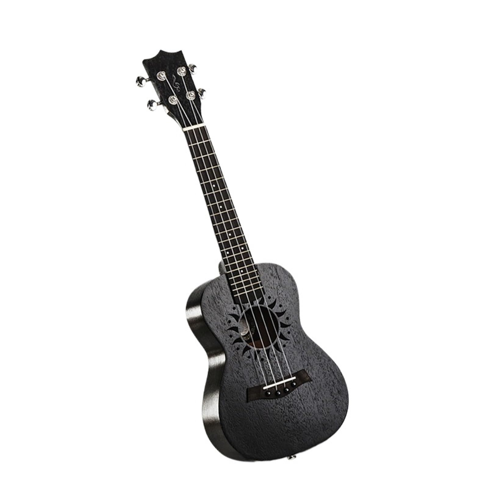 Ukulele-Anfänger 23 Zoll 26 Zoll Kleine Gitarre Für Männer Und Frauen Ukulele Set(23)